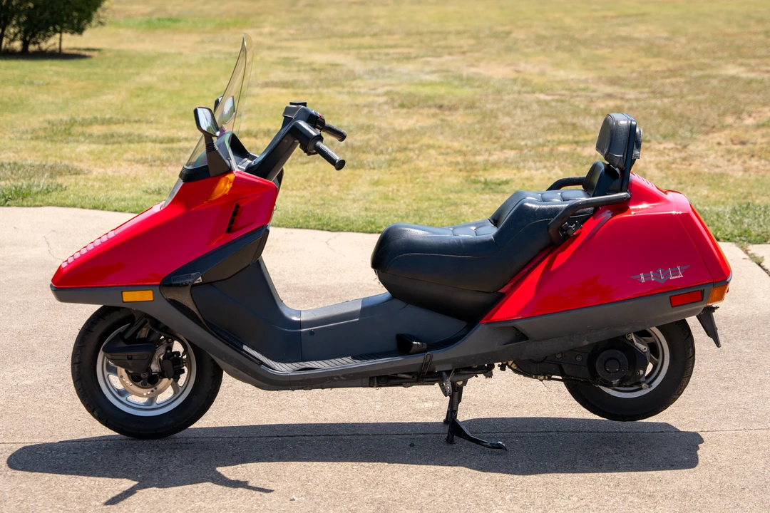 1996 Honda Motorcycles - Image 10 of 31