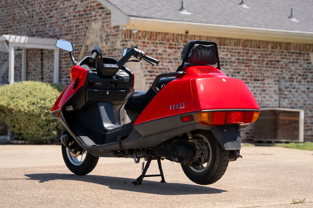 1996 Honda Motorcycles - Image 13 of 31