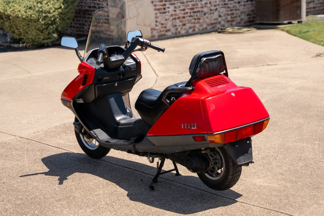1996 Honda Motorcycles - Image 12 of 31