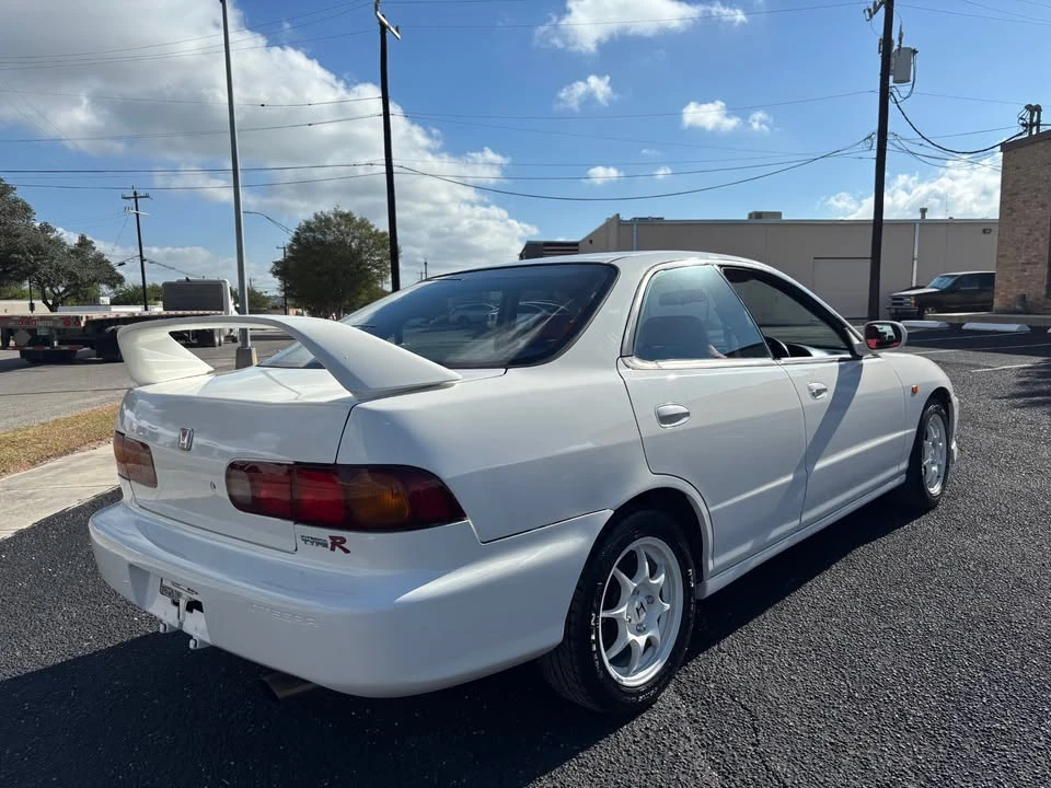 1996 Honda Civic - Image 6 of 16