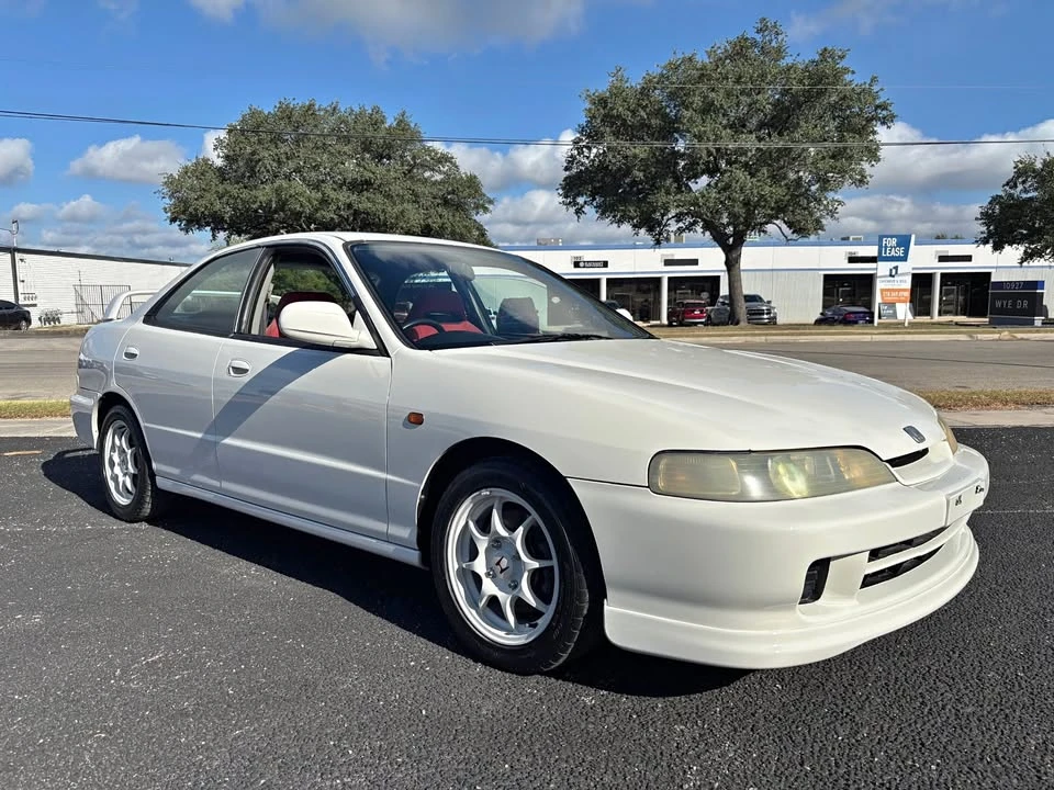 1996 Honda Civic - Image 1 of 16