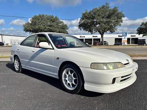 1996 Honda Integra Type R DB8 JDM RHD