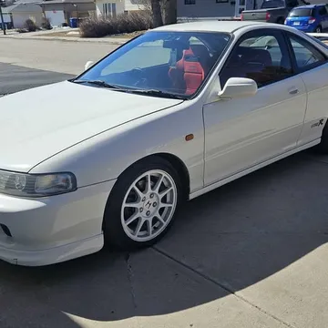 1996 Honda Integra Type R