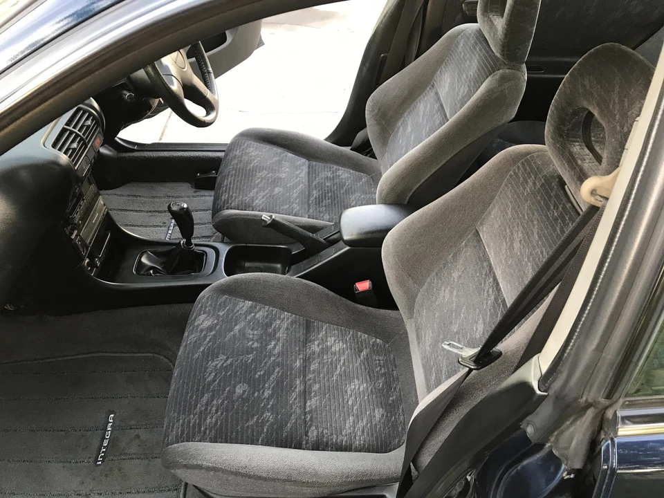 1996 Acura Integra 3rd Gen - Image 28 of 31