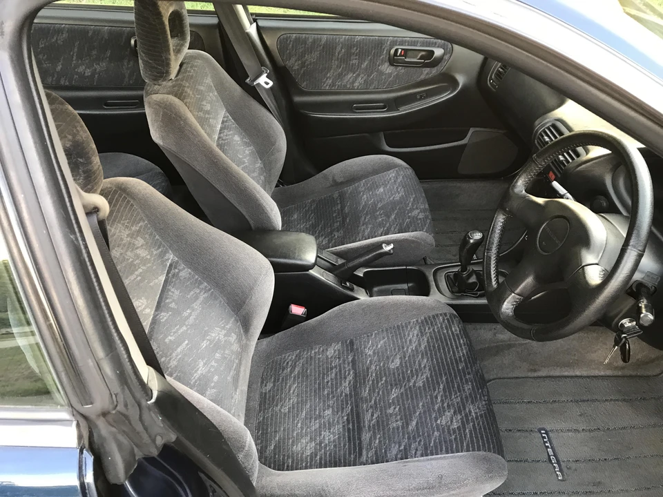 1996 Acura Integra 3rd Gen - Image 31 of 31