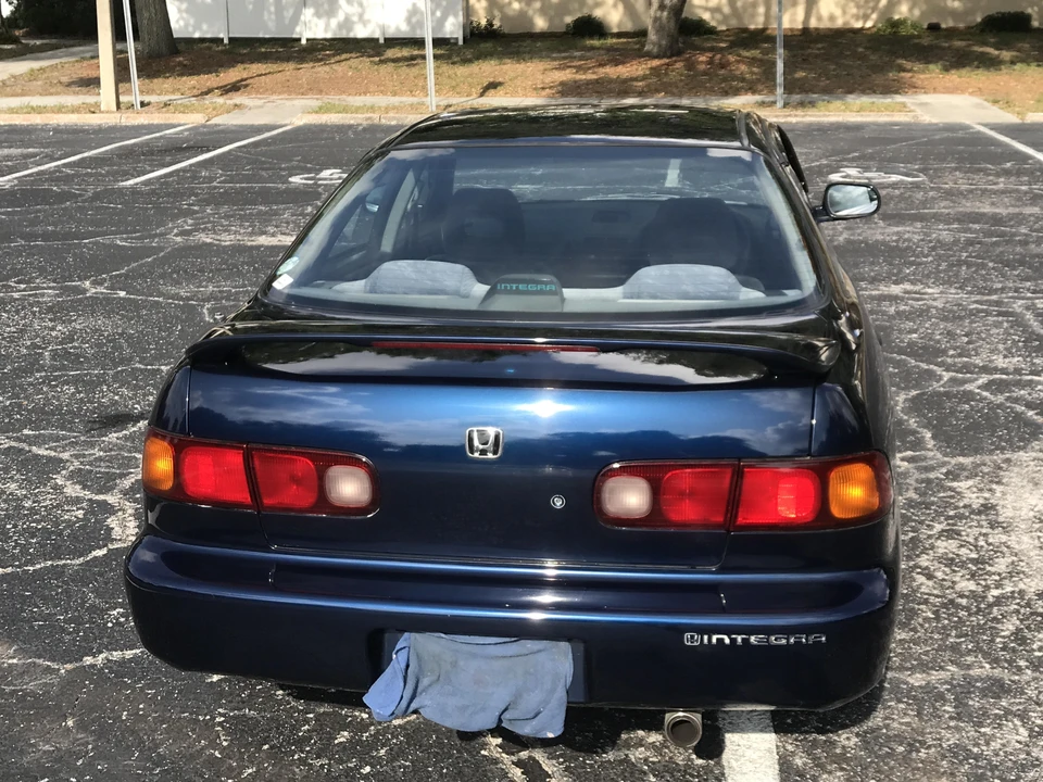 1996 Acura Integra 3rd Gen - Image 15 of 31