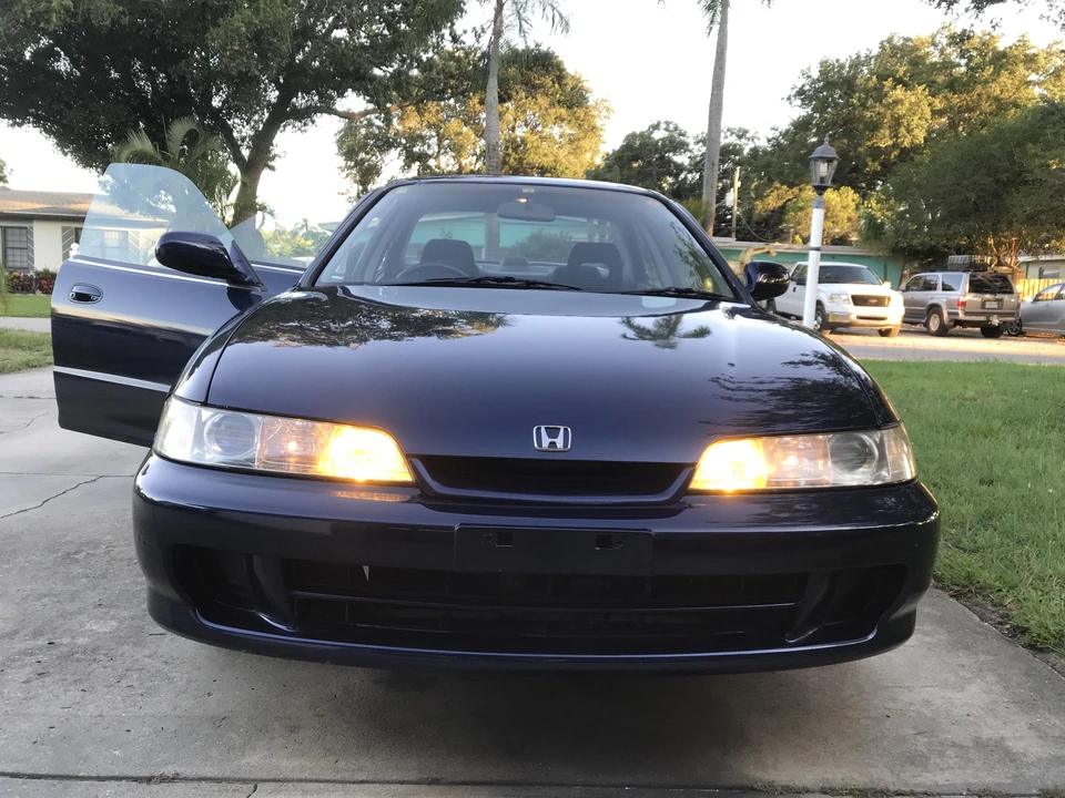 1996 Acura Integra 3rd Gen - Image 10 of 31