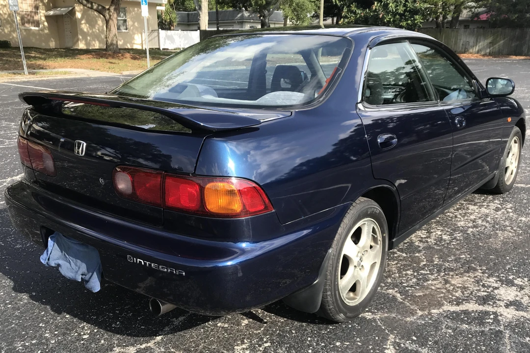 1996 Acura Integra 3rd Gen - Image 4 of 31