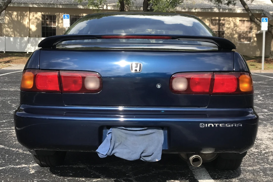 1996 Acura Integra 3rd Gen - Image 5 of 31