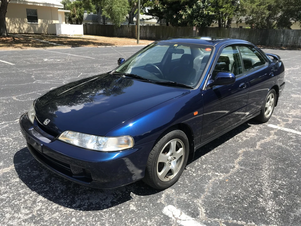 1996 Acura Integra 3rd Gen - Image 11 of 31