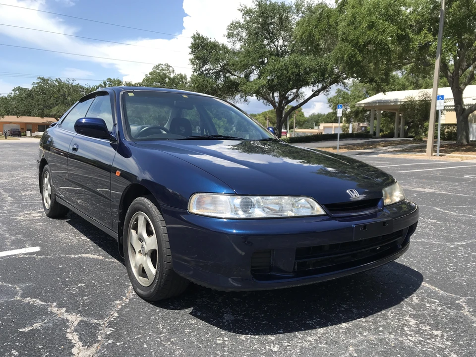 1996 Acura Integra 3rd Gen - Image 18 of 31