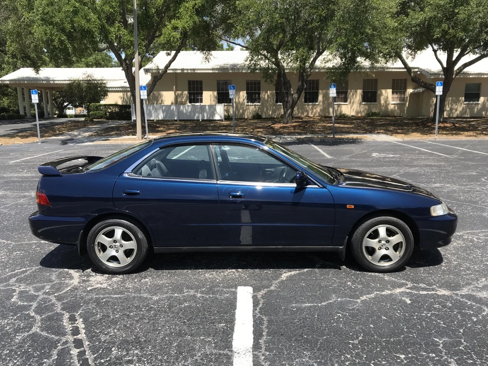 1996 Acura Integra 3rd Gen - Image 17 of 31