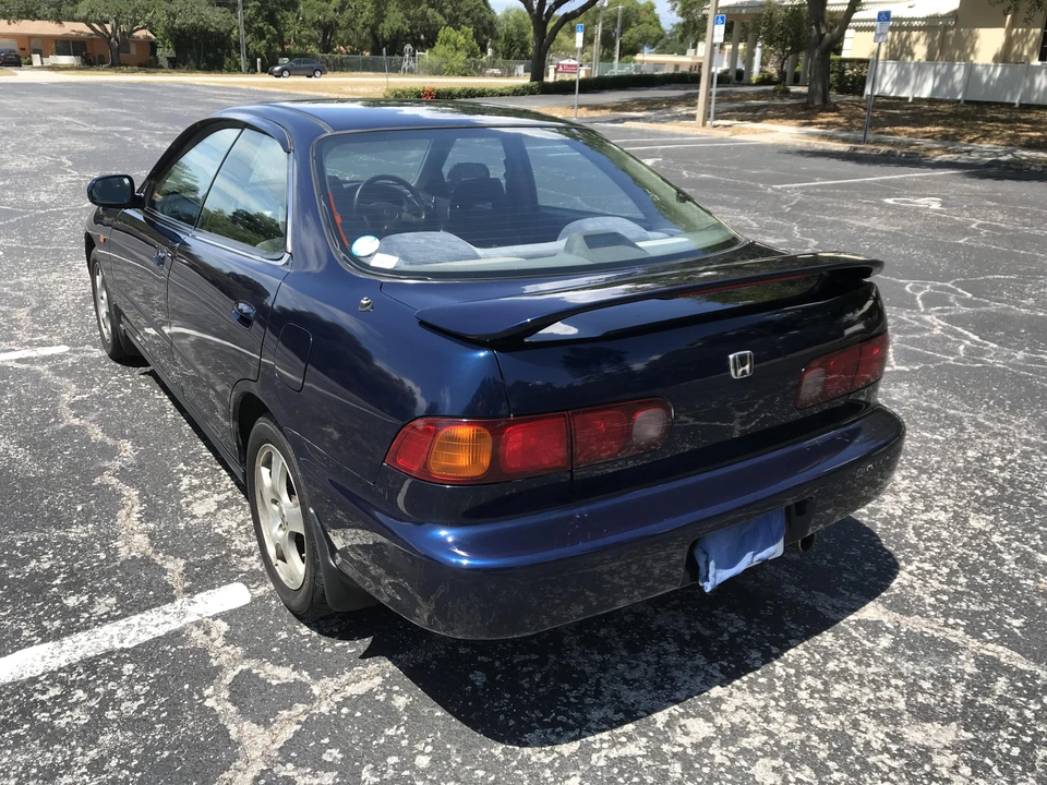 1996 Acura Integra 3rd Gen - Image 13 of 31
