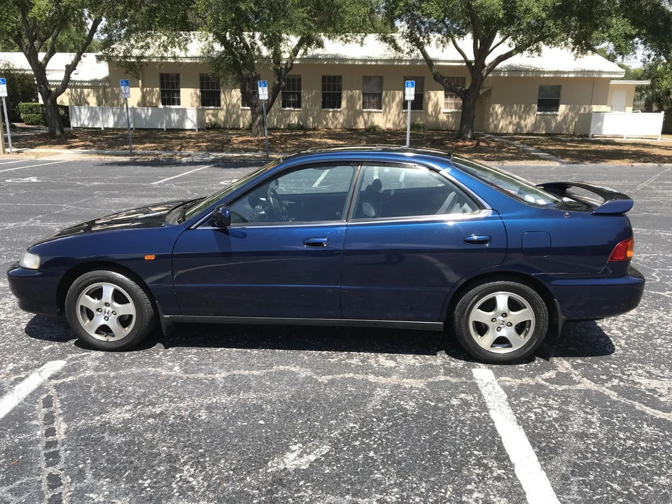 1996 Acura Integra 3rd Gen - Image 12 of 31
