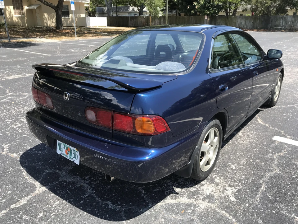 1996 Acura Integra 3rd Gen - Image 16 of 31