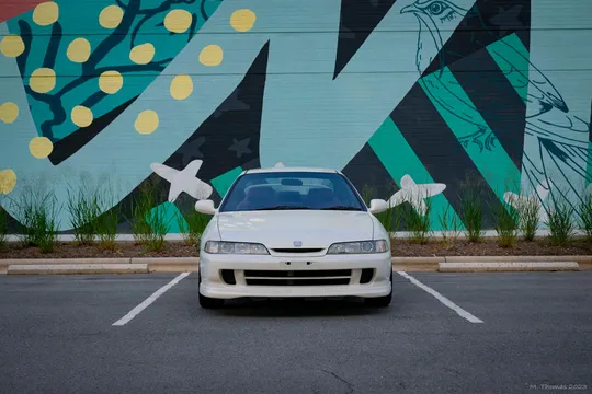 1996 Acura Integra Type R 3rd Gen - Image 3 of 31