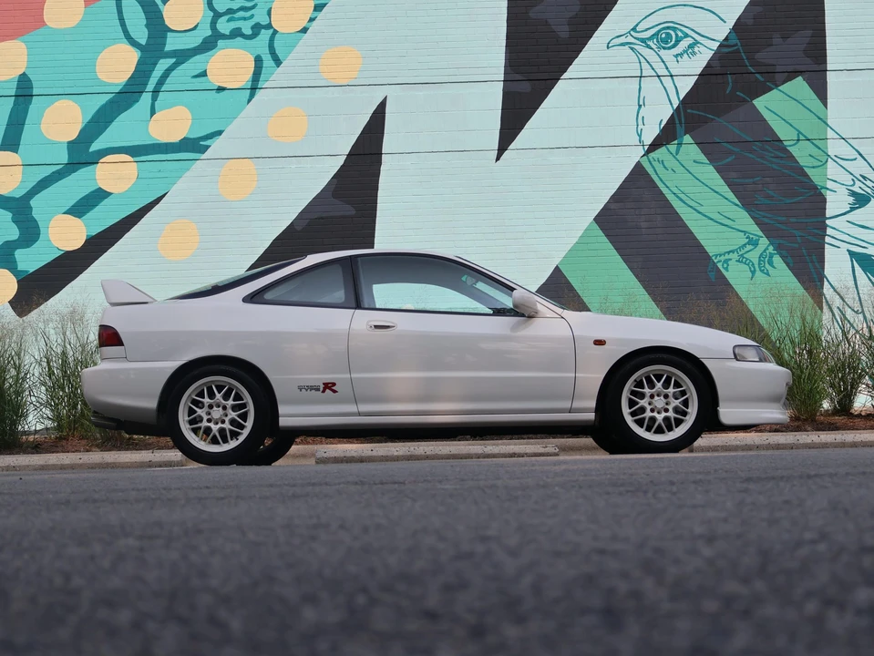 1996 Acura Integra Type R 3rd Gen - Image 9 of 31