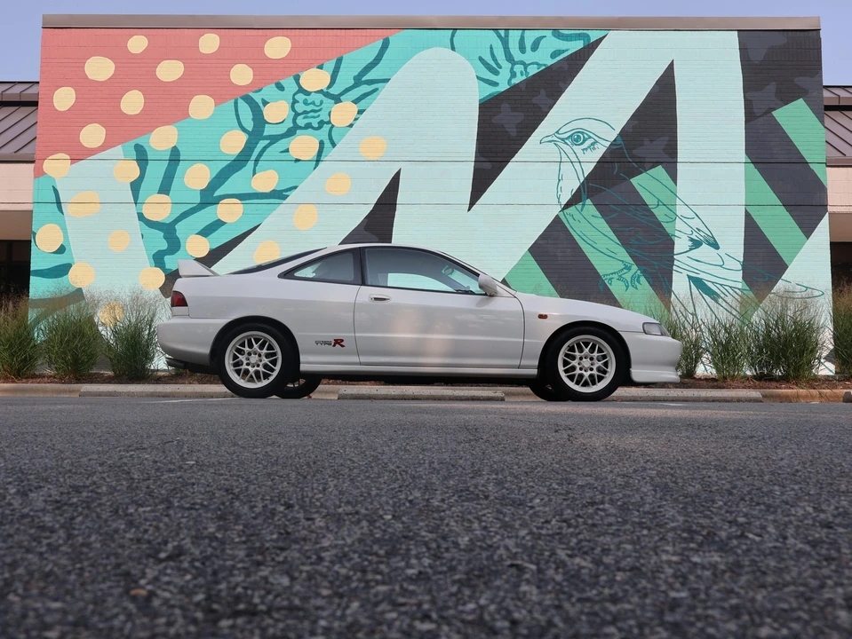 1996 Acura Integra Type R 3rd Gen - Image 10 of 31