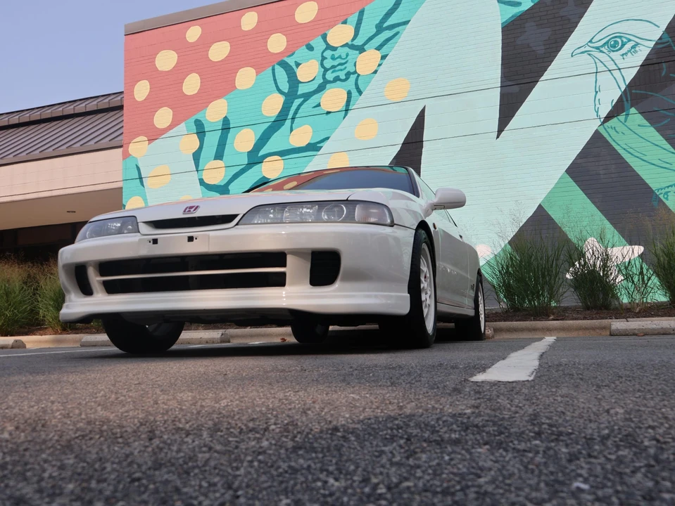 1996 Acura Integra Type R 3rd Gen - Image 18 of 31