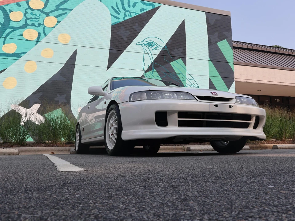 1996 Acura Integra Type R 3rd Gen - Image 17 of 31
