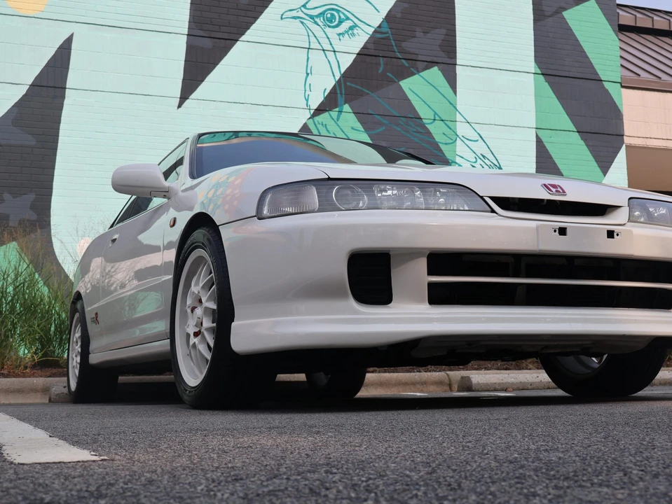 1996 Acura Integra Type R 3rd Gen - Image 19 of 31