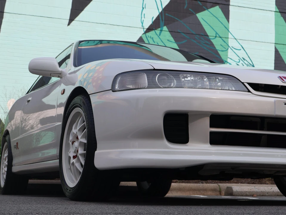 1996 Acura Integra Type R 3rd Gen - Image 21 of 31