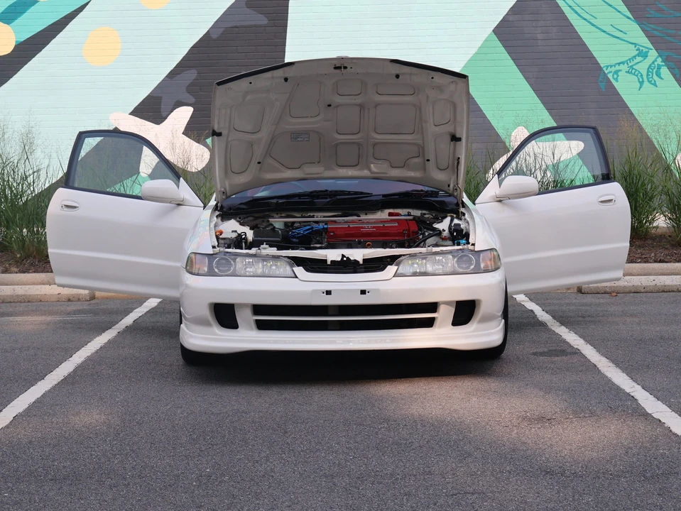 1996 Acura Integra Type R 3rd Gen - Image 11 of 31