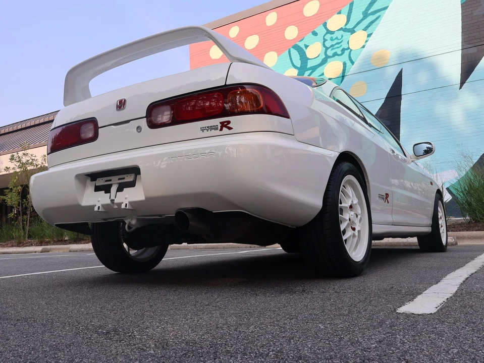 1996 Acura Integra Type R 3rd Gen - Image 7 of 31