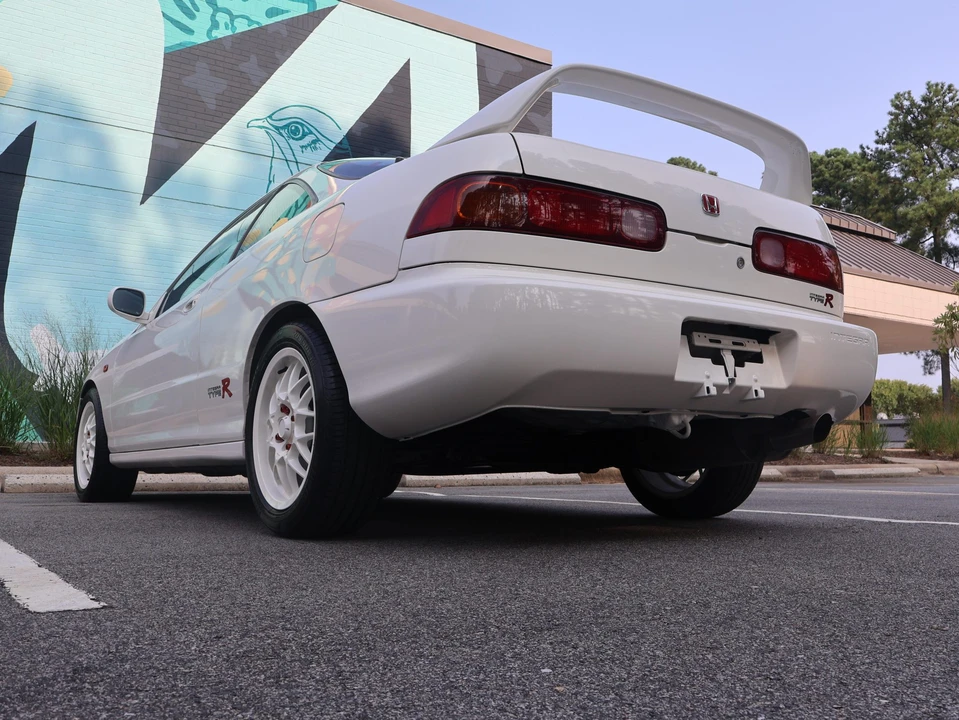 1996 Acura Integra Type R 3rd Gen - Image 5 of 31