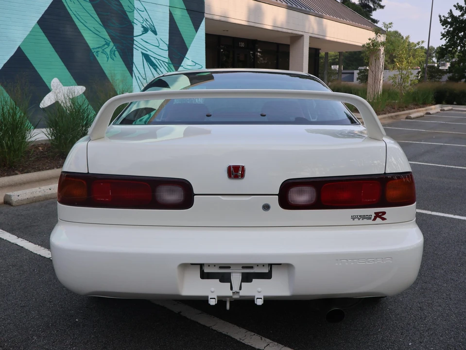 1996 Acura Integra Type R 3rd Gen - Image 6 of 31