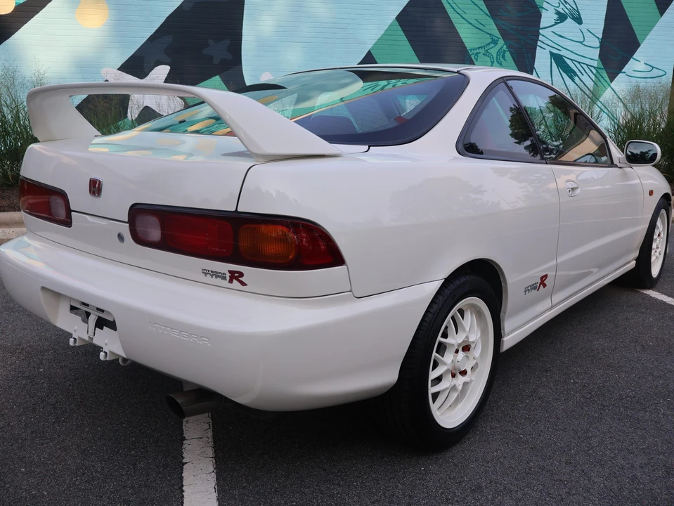 1996 Acura Integra Type R 3rd Gen - Image 8 of 31