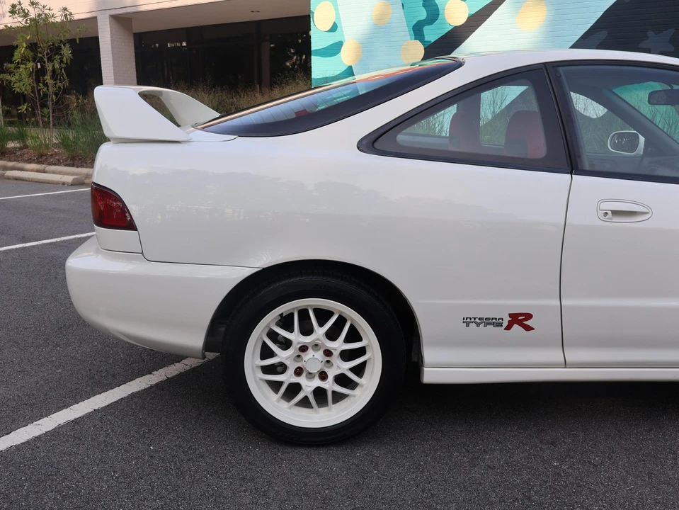 1996 Acura Integra Type R 3rd Gen - Image 12 of 31