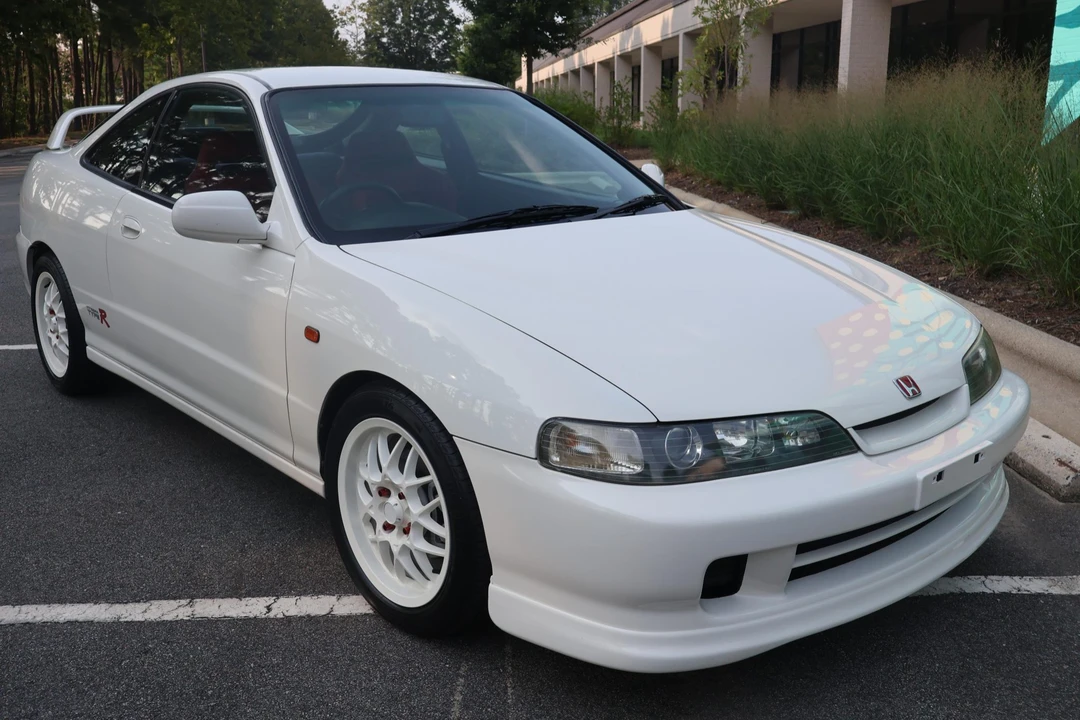 1996 Acura Integra Type R 3rd Gen - Image 1 of 31