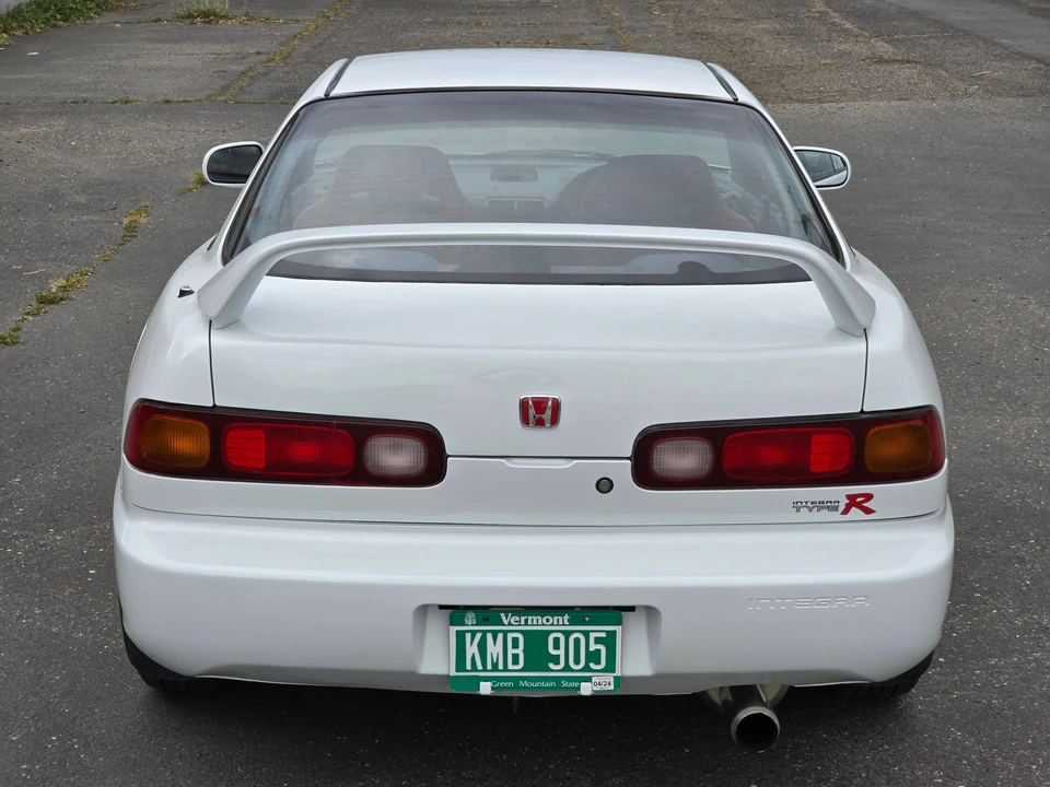 1996 Acura Integra Type R 3rd Gen - Image 19 of 31