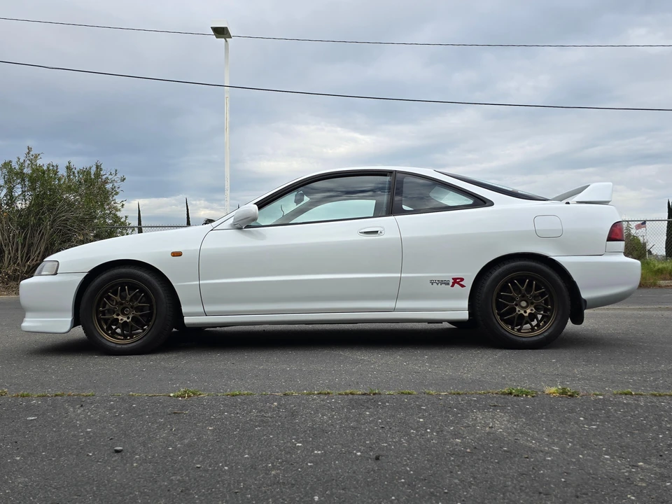 1996 Acura Integra Type R 3rd Gen - Image 14 of 31