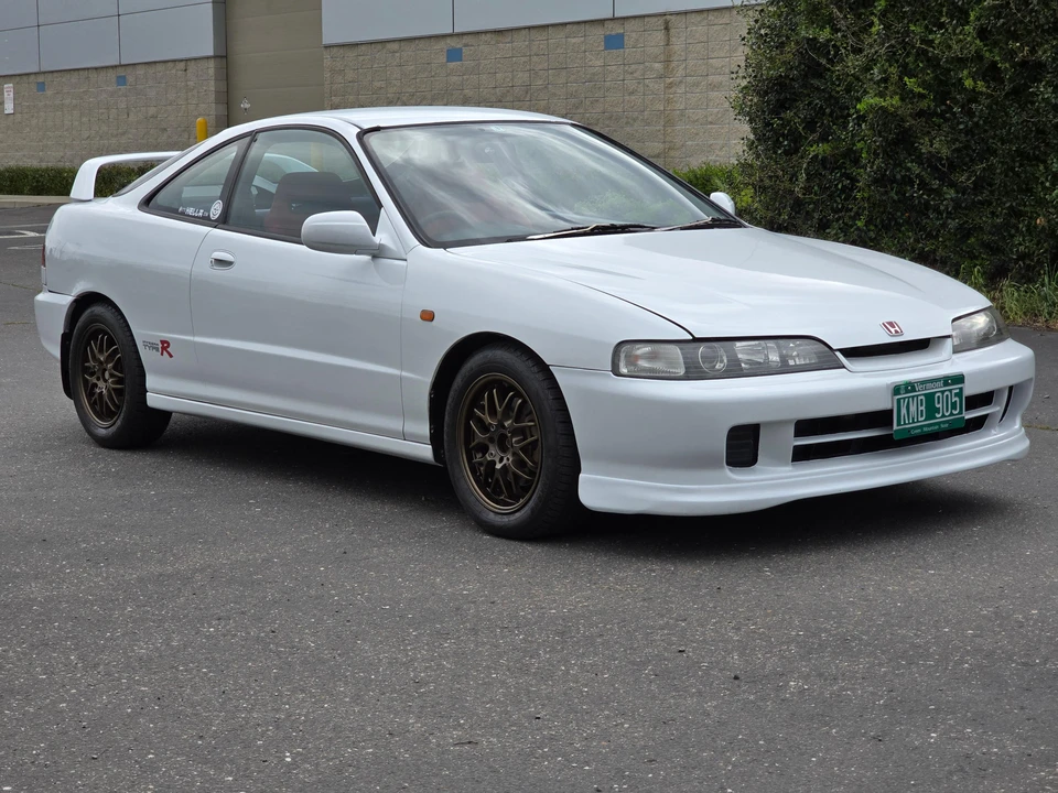 1996 Acura Integra Type R 3rd Gen - Image 28 of 31