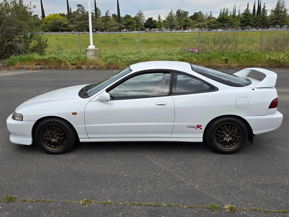 1996 Acura Integra Type R 3rd Gen - Image 12 of 31