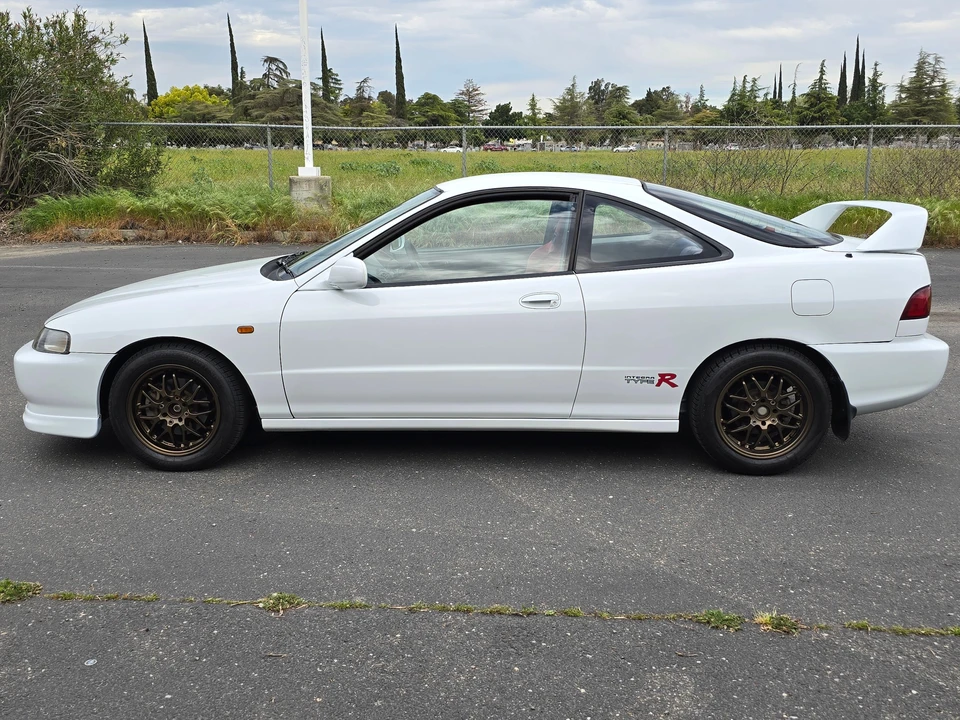 1996 Acura Integra Type R 3rd Gen - Image 13 of 31