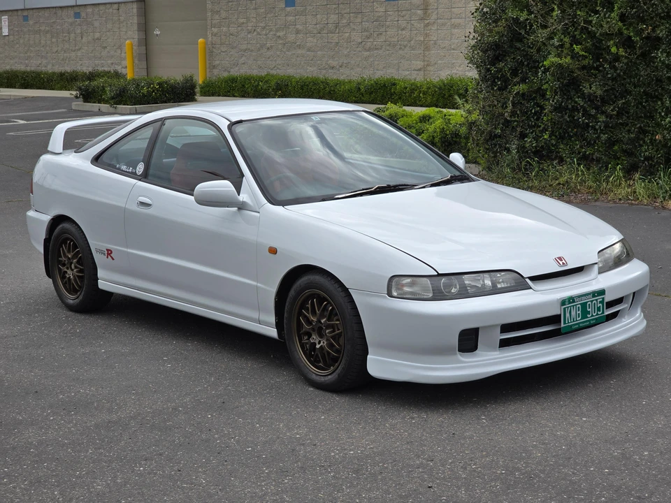 1996 Acura Integra Type R 3rd Gen - Image 27 of 31