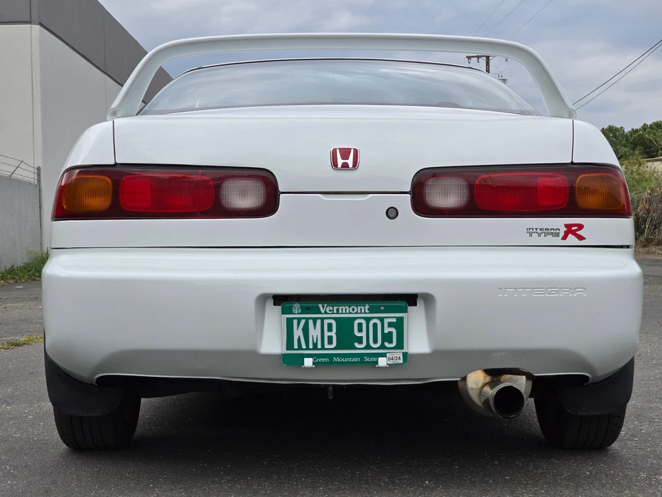 1996 Acura Integra Type R 3rd Gen - Image 20 of 31