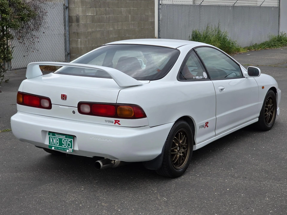 1996 Acura Integra Type R 3rd Gen - Image 22 of 31