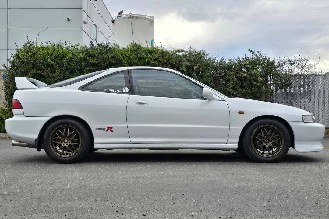 1996 Acura Integra Type R 3rd Gen - Image 3 of 31