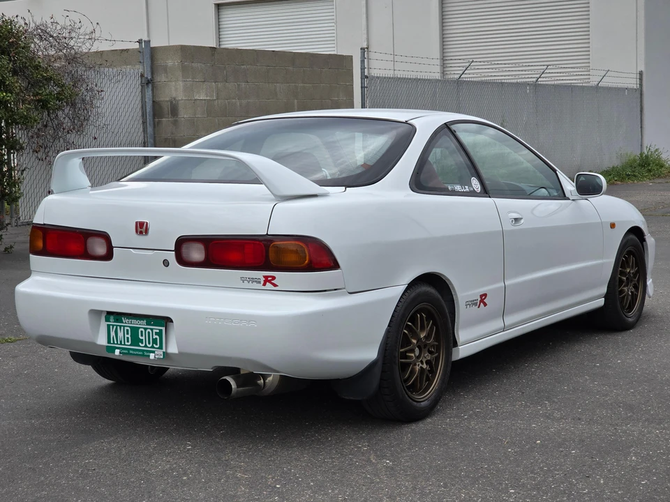 1996 Acura Integra Type R 3rd Gen - Image 23 of 31