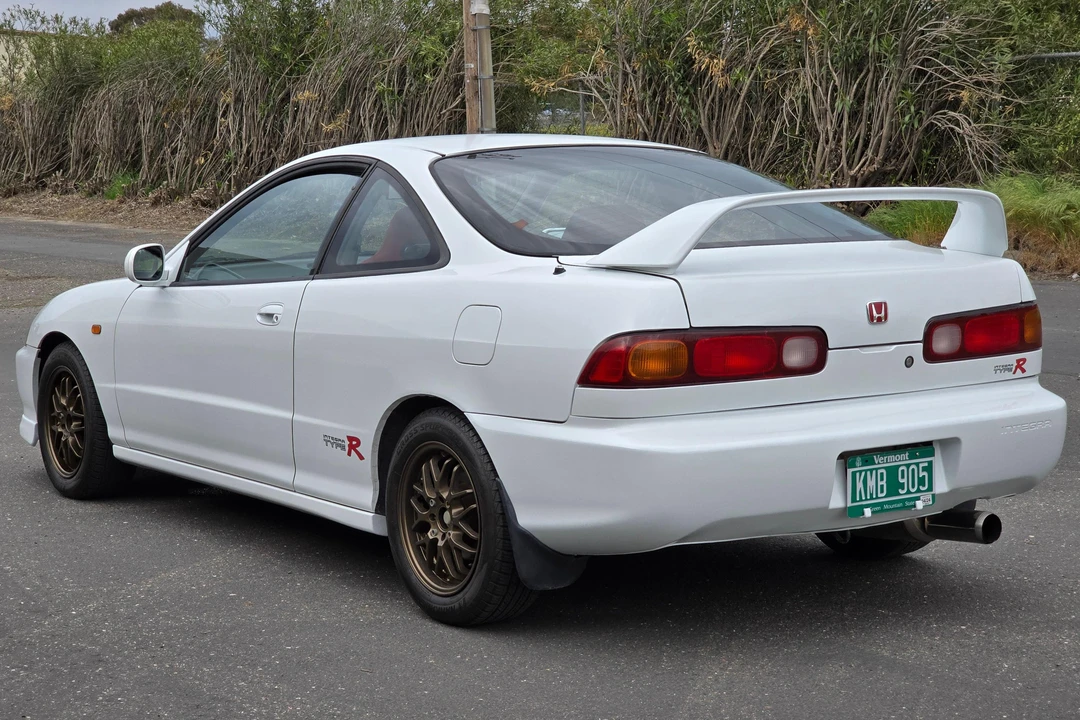 1996 Acura Integra Type R 3rd Gen - Image 4 of 31