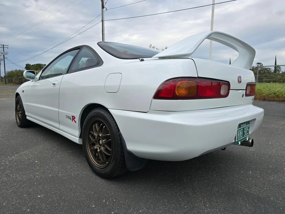 1996 Acura Integra Type R 3rd Gen - Image 17 of 31