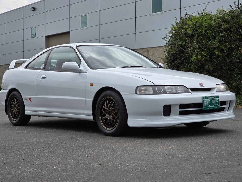 1996 Acura Integra Type R 3rd Gen - Image 30 of 31