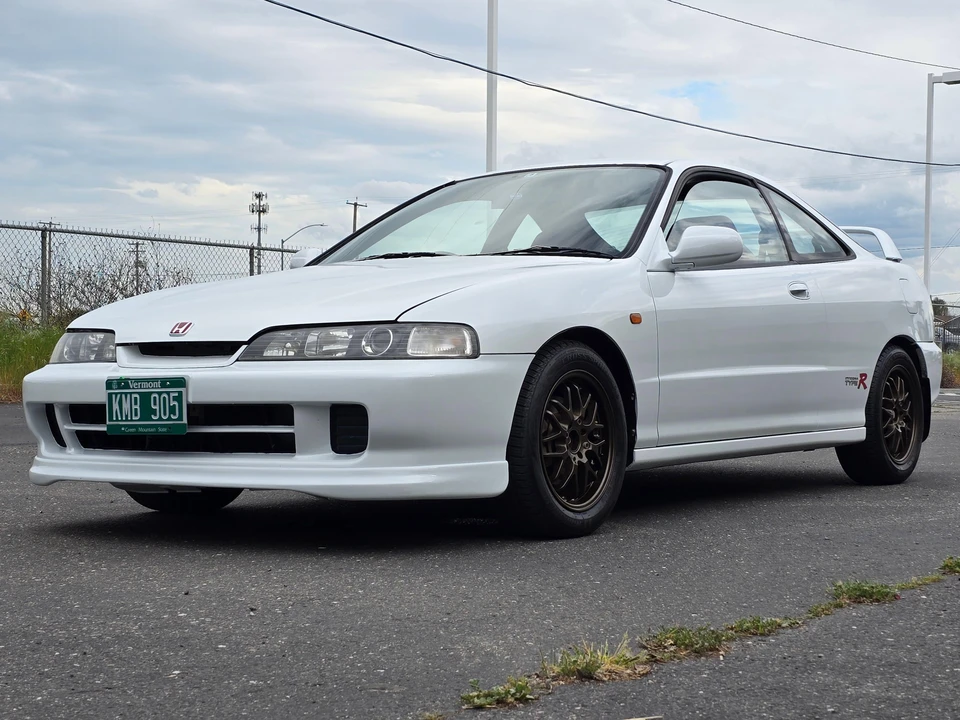 1996 Acura Integra Type R 3rd Gen - Image 11 of 31