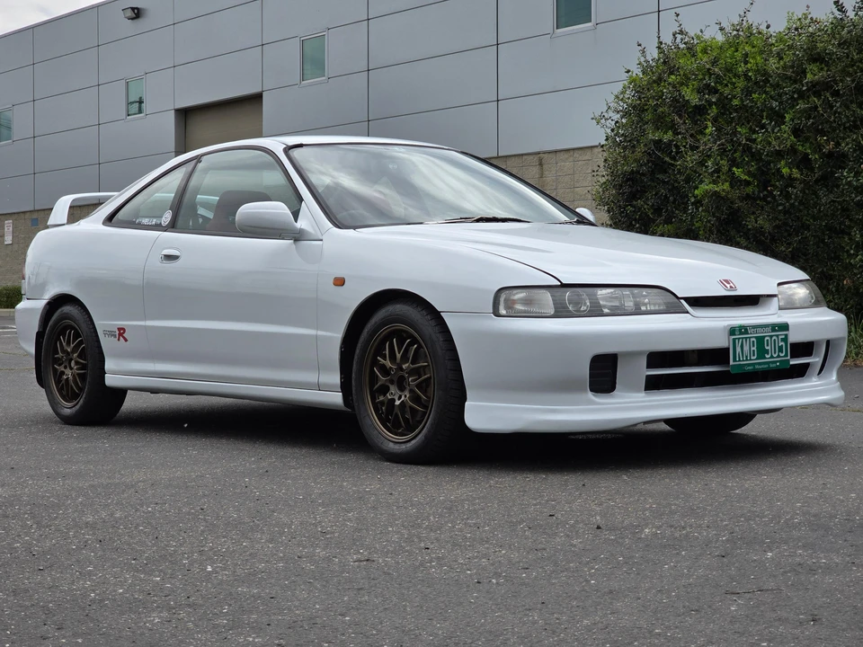 1996 Acura Integra Type R 3rd Gen - Image 29 of 31