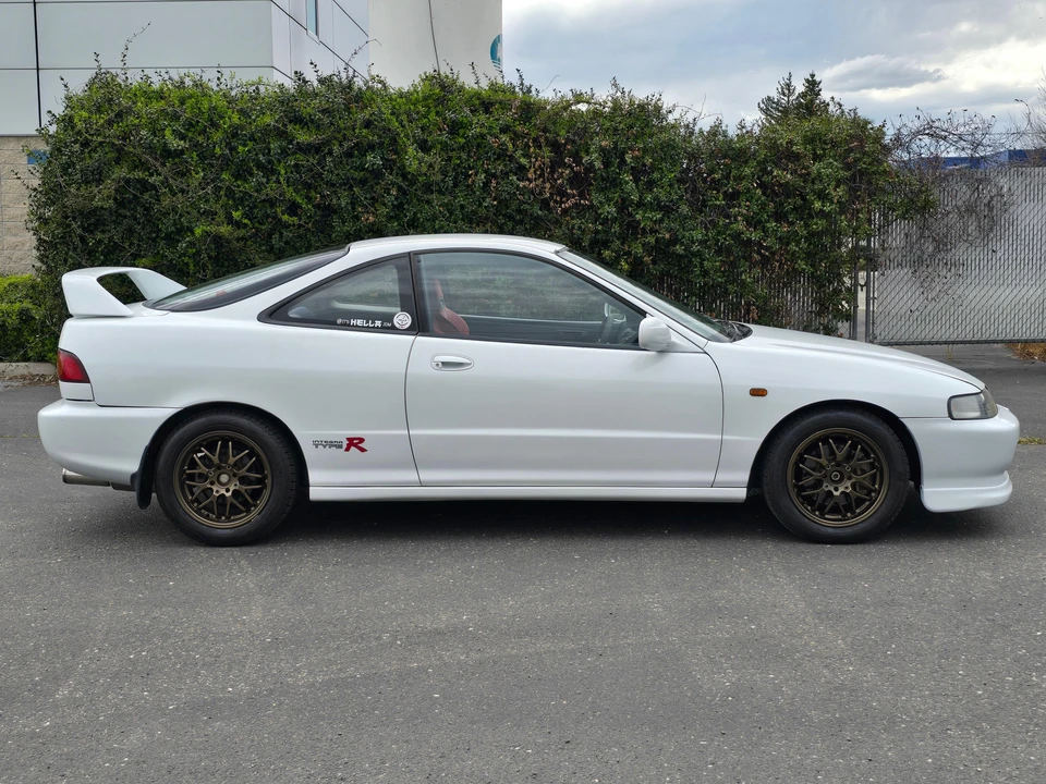 1996 Acura Integra Type R 3rd Gen - Image 26 of 31