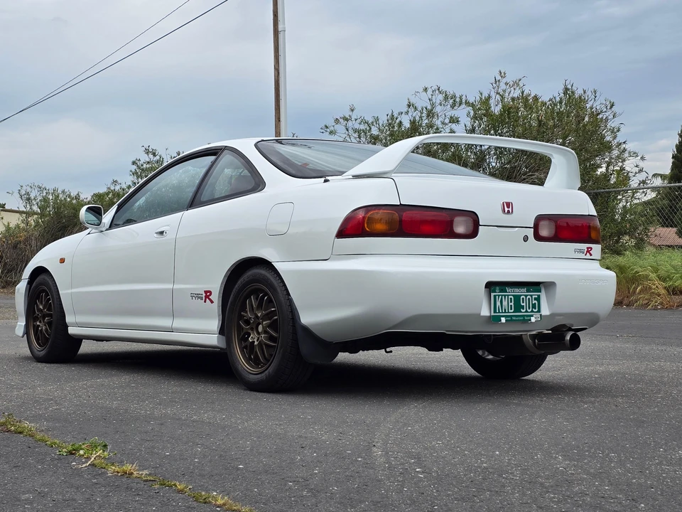 1996 Acura Integra Type R 3rd Gen - Image 18 of 31